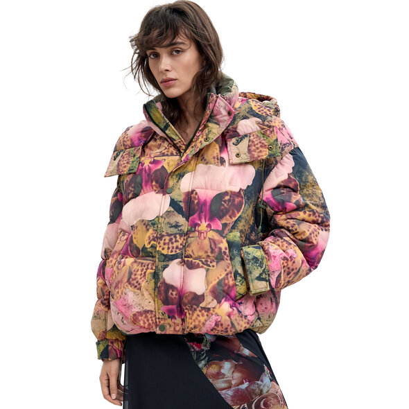 DESIGUAL 'ORCHID' ΜΠΟΥΦΑΝ ΓΥΝΑΙΚΕΙΟ 26WWEW04-3021