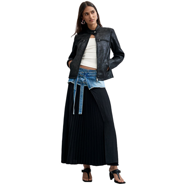 DESIGUAL 'BIKERCY' ΜΠΟΥΦΑΝ ΓΥΝΑΙΚΕΙΟ 26WWEW09-2000