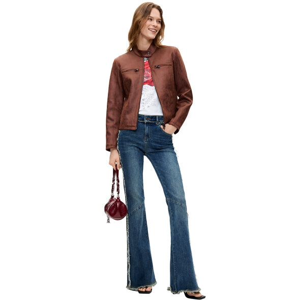 DESIGUAL 'BIKERCY' ΜΠΟΥΦΑΝ ΓΥΝΑΙΚΕΙΟ 26WWEW09-6044