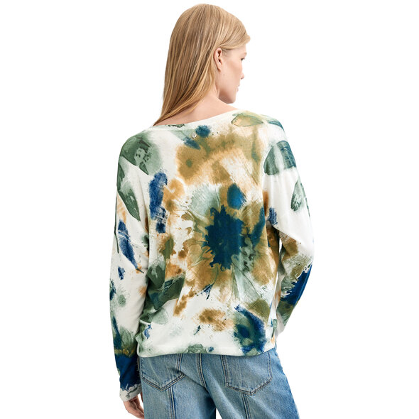 DESIGUAL 'COLDBOTANIC' ΠΛΕΚΤΗ ΜΠΛΟΥΖΑ ΓΥΝΑΙΚΕΙΑ 26WWJF38-1022