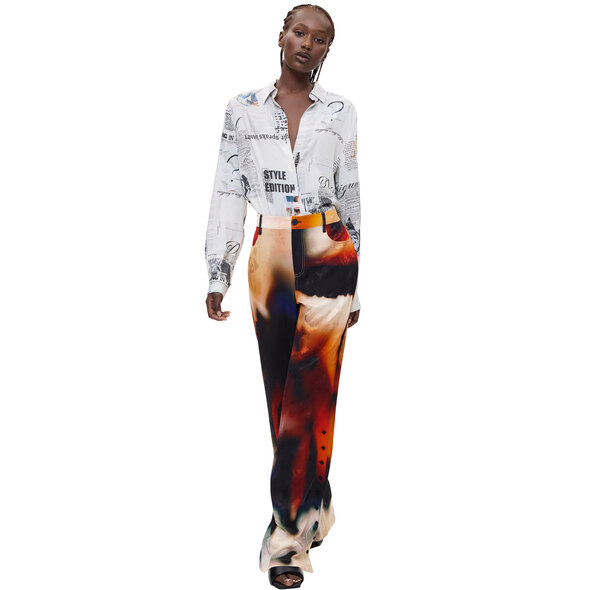 DESIGUAL 'NAPOLES' ΠΑΝΤΕΛΟΝΙ ΓΥΝΑΙΚΕΙΟ 26WWPW06-2000