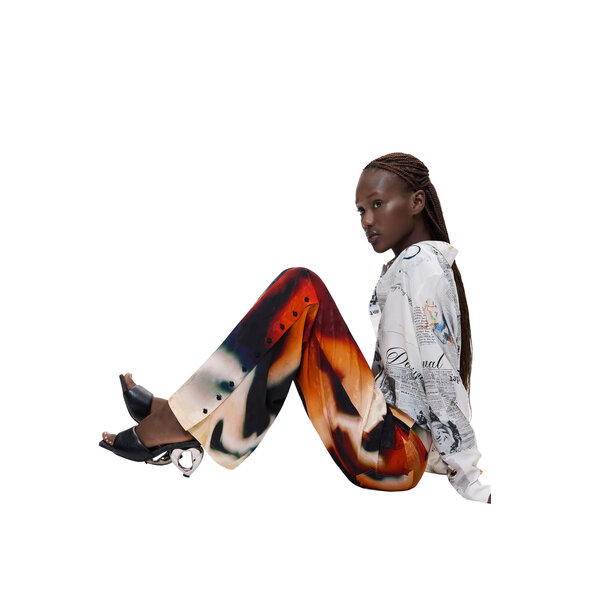 DESIGUAL 'NAPOLES' ΠΑΝΤΕΛΟΝΙ ΓΥΝΑΙΚΕΙΟ 26WWPW06-2000