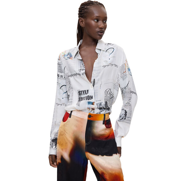 DESIGUAL 'NAPOLES' ΠΑΝΤΕΛΟΝΙ ΓΥΝΑΙΚΕΙΟ 26WWPW06-2000