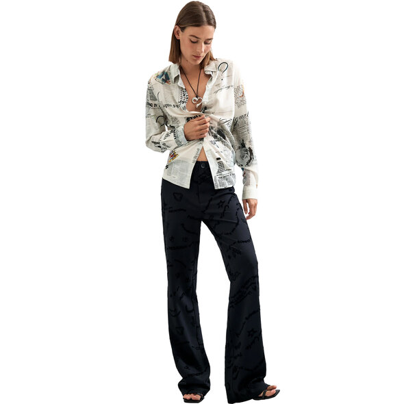 DESIGUAL 'MICHELLE' ΠΑΝΤΕΛΟΝΙ ΓΥΝΑΙΚΕΙΟ 26WWPW12-2000
