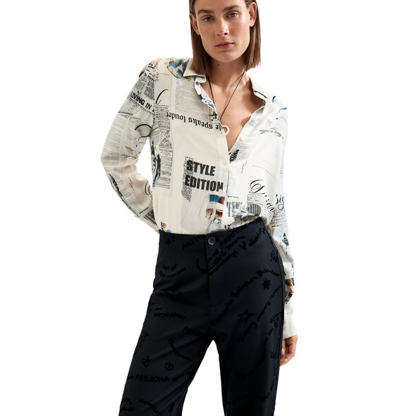 DESIGUAL 'MICHELLE' ΠΑΝΤΕΛΟΝΙ ΓΥΝΑΙΚΕΙΟ 26WWPW12-2000