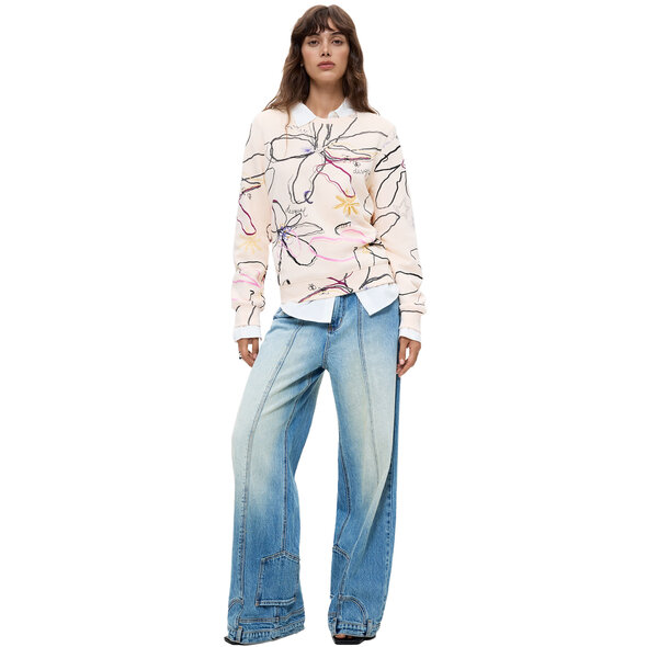 DESIGUAL 'RODAS' ΦΟΥΤΕΡ ΓΥΝΑΙΚΕΙΟ 26WWSK06-1000
