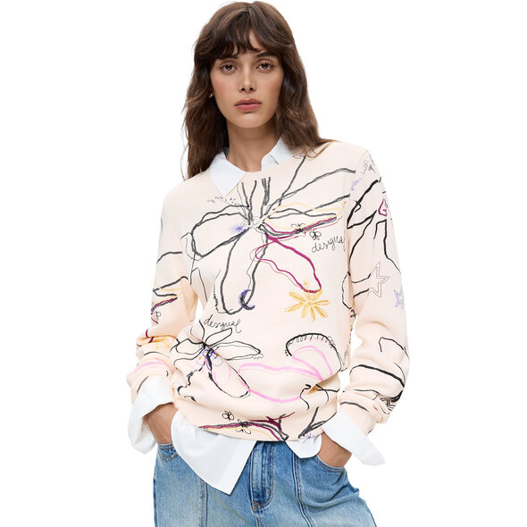 DESIGUAL 'RODAS' ΦΟΥΤΕΡ ΓΥΝΑΙΚΕΙΟ 26WWSK06-1000