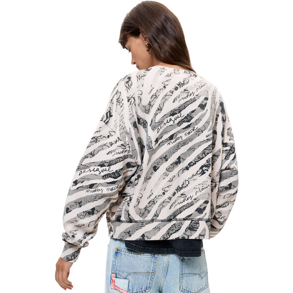 DESIGUAL 'MICKEY' ΦΟΥΤΕΡ ΓΥΝΑΙΚΕΙΟ 26WWSK10-2006