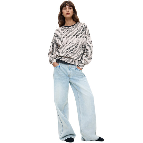 DESIGUAL 'MICKEY' ΦΟΥΤΕΡ ΓΥΝΑΙΚΕΙΟ 26WWSK10-2006