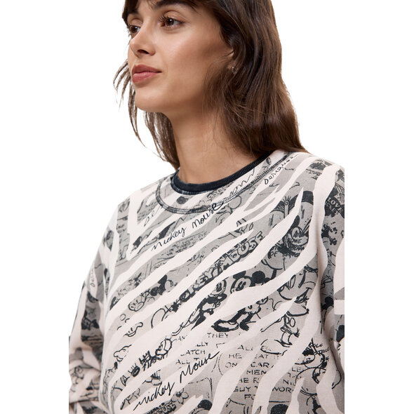 DESIGUAL 'MICKEY' ΦΟΥΤΕΡ ΓΥΝΑΙΚΕΙΟ 26WWSK10-2006