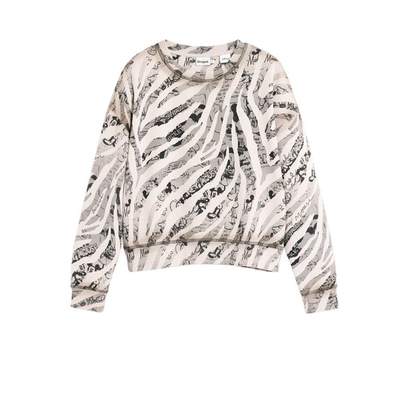 DESIGUAL 'MICKEY' ΦΟΥΤΕΡ ΓΥΝΑΙΚΕΙΟ 26WWSK10-2006
