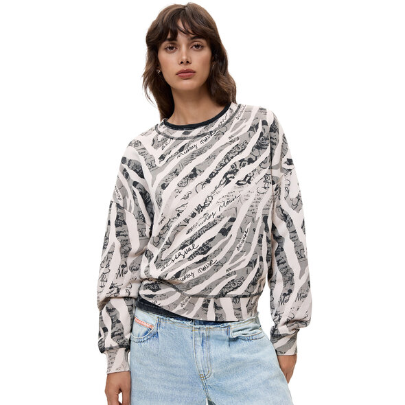 DESIGUAL 'MICKEY' ΦΟΥΤΕΡ ΓΥΝΑΙΚΕΙΟ 26WWSK10-2006