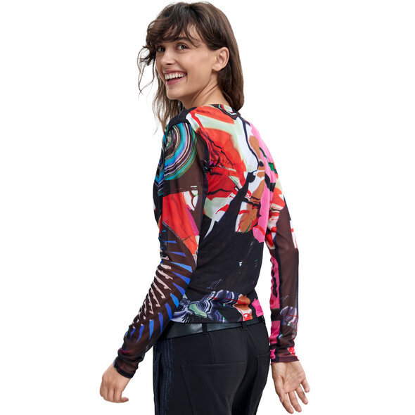 DESIGUAL 'GALAXIA' ΜΠΛΟΥΖΑ ΓΥΝΑΙΚΕΙΑ 26WWTK11-9019