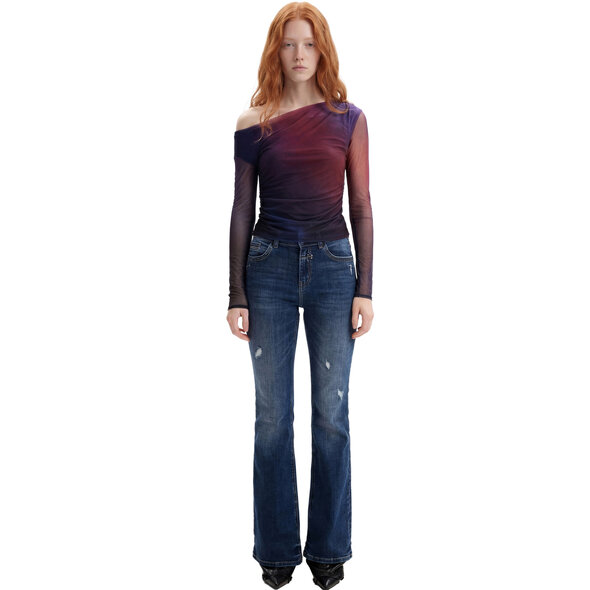 DESIGUAL 'ESTAMBUL' ΜΠΛΟΥΖΑ ΓΥΝΑΙΚΕΙΑ 26WWTK17-5150