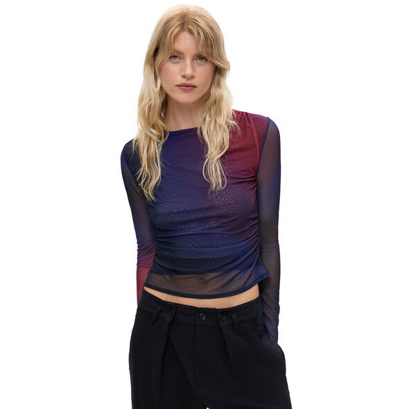DESIGUAL 'ESTAMBUL' ΜΠΛΟΥΖΑ ΓΥΝΑΙΚΕΙΑ 26WWTK17-5150
