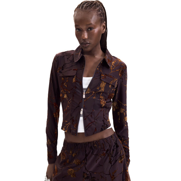 DESIGUAL 'BUCAREST' ΖΑΚΕΤΑ ΓΥΝΑΙΚΕΙΑ 26WWTK25-6000