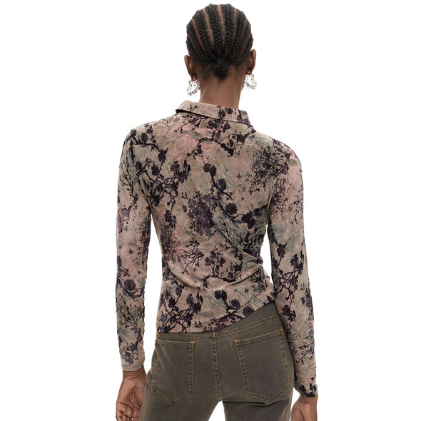 DESIGUAL 'NAOMI' ΠΟΥΚΑΜΙΣΟ ΓΥΝΑΙΚΕΙΟ 26WWTK34-2044