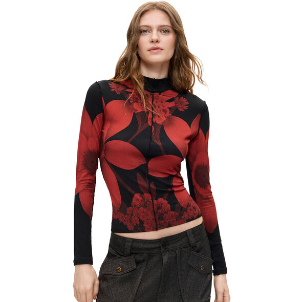 DESIGUAL 'SENDAI' ΜΠΛΟΥΖΑ ΓΥΝΑΙΚΕΙΑ 26WWTK54-2000