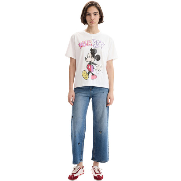 DESIGUAL 'MICKEY' ΜΠΛΟΥΖΑ ΓΥΝΑΙΚΕΙΑ 26WWTK59-1000