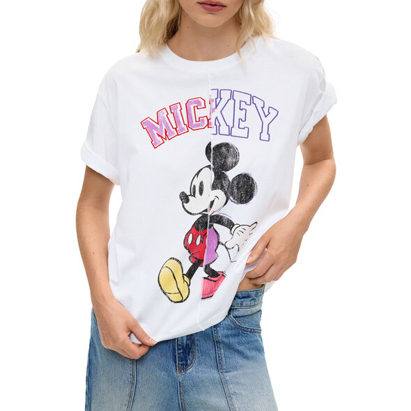 DESIGUAL 'MICKEY' ΜΠΛΟΥΖΑ ΓΥΝΑΙΚΕΙΑ 26WWTK59-1000