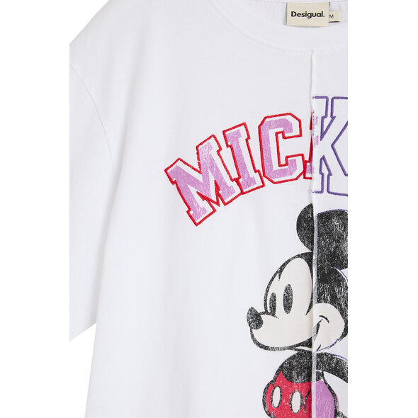 DESIGUAL 'MICKEY' ΜΠΛΟΥΖΑ ΓΥΝΑΙΚΕΙΑ 26WWTK59-1000