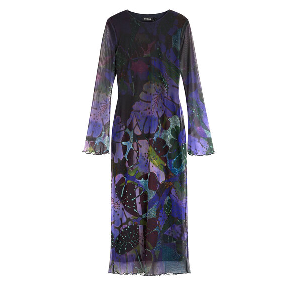 DESIGUAL 'LEAFS' ΦΟΡΕΜΑ ΓΥΝΑΙΚΕΙΟ 26WWVK01-5025