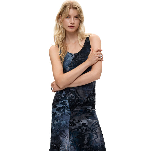DESIGUAL 'DUBROVNIK' ΦΟΡΕΜΑ ΓΥΝΑΙΚΕΙΟ 26WWVK47-5030