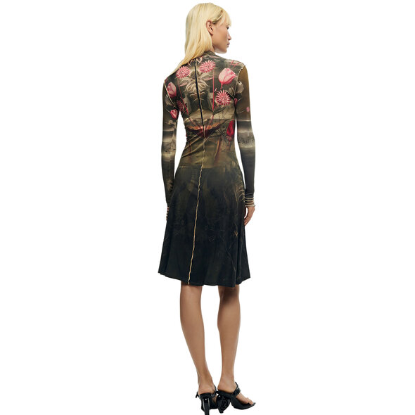 DESIGUAL 'BELGRADO' ΦΟΡΕΜΑ ΓΥΝΑΙΚΕΙΟ 26WWVK49-2000