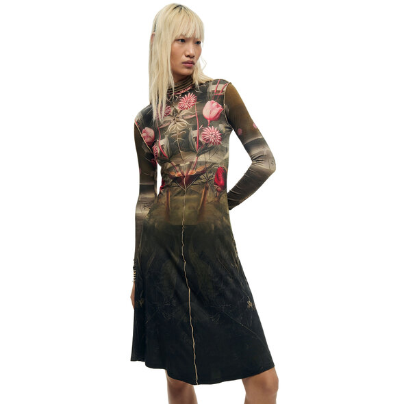 DESIGUAL 'BELGRADO' ΦΟΡΕΜΑ ΓΥΝΑΙΚΕΙΟ 26WWVK49-2000