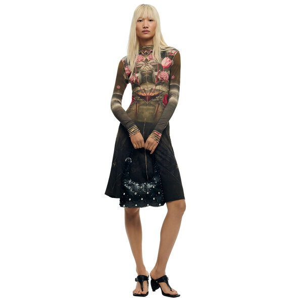 DESIGUAL 'BELGRADO' ΦΟΡΕΜΑ ΓΥΝΑΙΚΕΙΟ 26WWVK49-2000