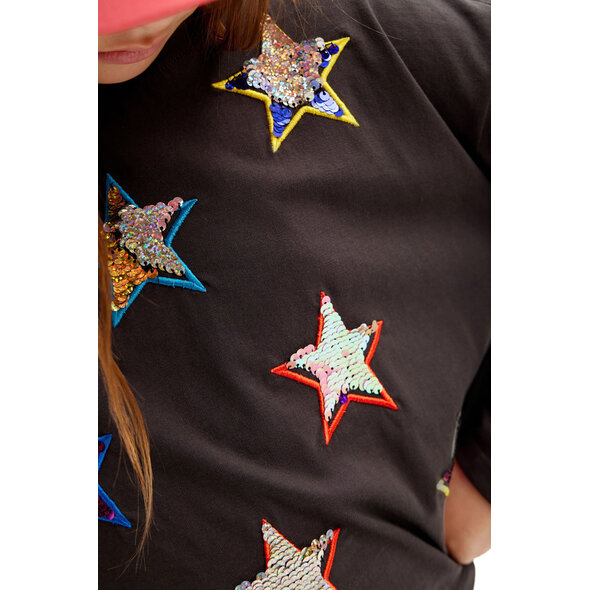 DESIGUAL 'CALIPSO' ΠΑΙΔΙΚΗ ΜΠΛΟΥΖΑ ΚΟΡΙΤΣΙ 24WGTK03-2002