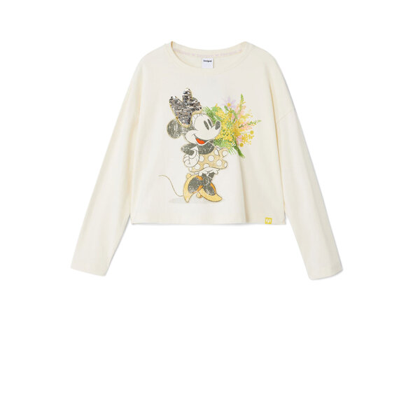 DESIGUAL 'CATRINA' ΠΑΙΔΙΚΗ ΜΠΛΟΥΖΑ ΚΟΡΙΤΣΙ 24WGTK15-1000