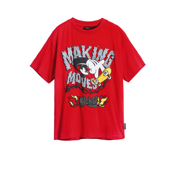 DESIGUAL 'MICKEY' ΠΑΙΔΙΚΗ ΜΠΛΟΥΖΑ ΑΓΟΡΙ 25SBTK14-3000