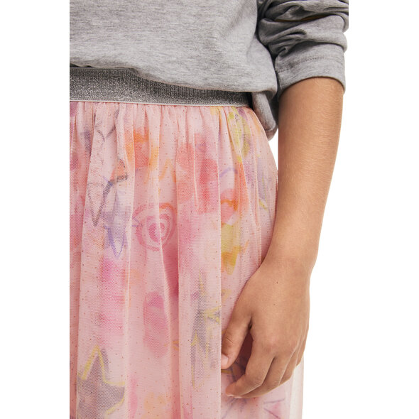 DESIGUAL 'ROCK' ΠΑΙΔΙΚΗ ΦΟΥΣΤΑ ΚΟΡΙΤΣΙ 25SGFK02-3067