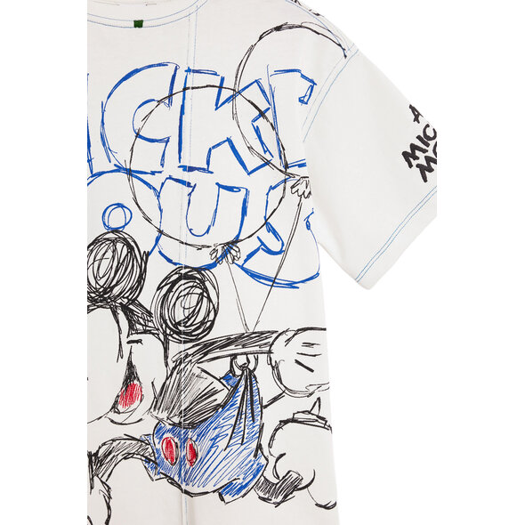 DESIGUAL 'RUNNING MICKEY' ΠΑΙΔΙΚΗ ΜΠΛΟΥΖΑ ΑΓΟΡΙ 26SBTK01-1001