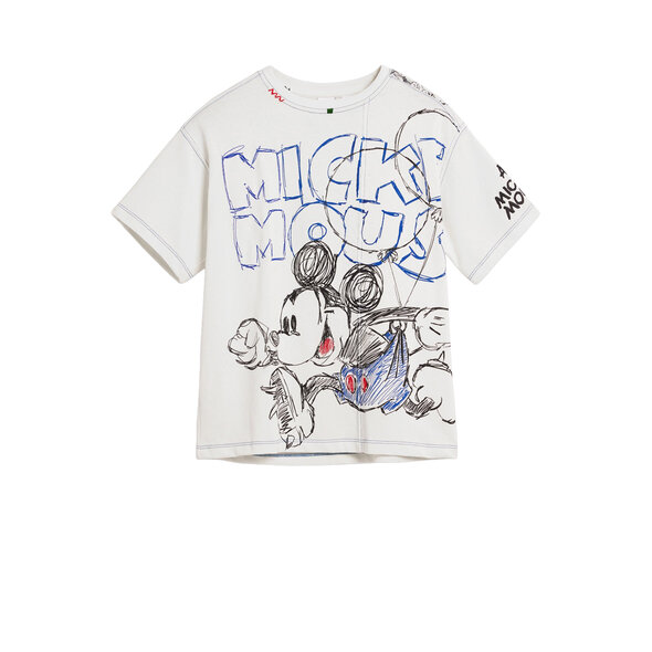 DESIGUAL 'RUNNING MICKEY' ΠΑΙΔΙΚΗ ΜΠΛΟΥΖΑ ΑΓΟΡΙ 26SBTK01-1001