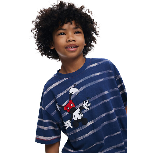 DESIGUAL 'SOMERSAULT' ΠΑΙΔΙΚΗ ΜΠΛΟΥΖΑ ΑΓΟΡΙ 26SBTK03-5016