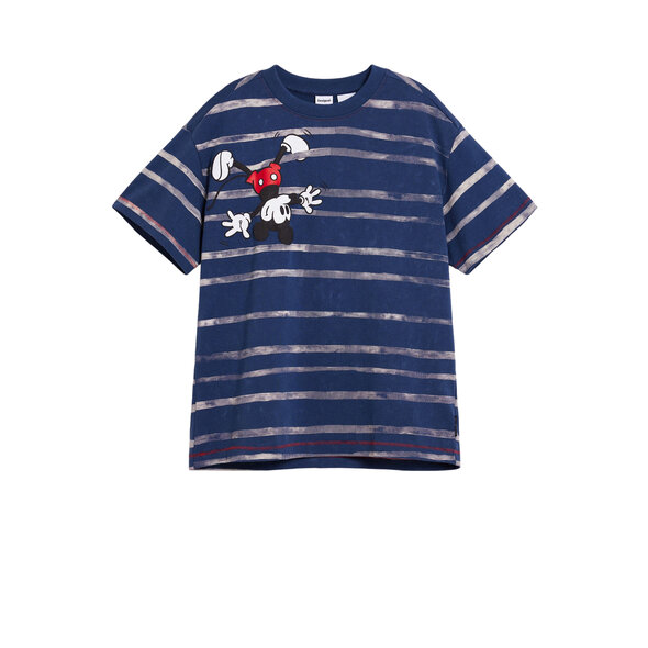 DESIGUAL 'SOMERSAULT' ΠΑΙΔΙΚΗ ΜΠΛΟΥΖΑ ΑΓΟΡΙ 26SBTK03-5016