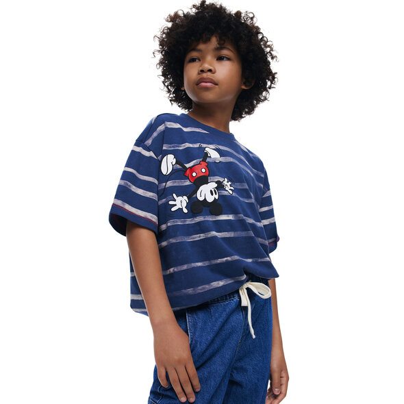 DESIGUAL 'SOMERSAULT' ΠΑΙΔΙΚΗ ΜΠΛΟΥΖΑ ΑΓΟΡΙ 26SBTK03-5016
