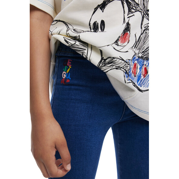 DESIGUAL 'VAL' ΠΑΙΔΙΚΟ ΠΑΝΤΕΛΟΝΙ ΚΟΡΙΤΣΙ 26SGDD03-5053