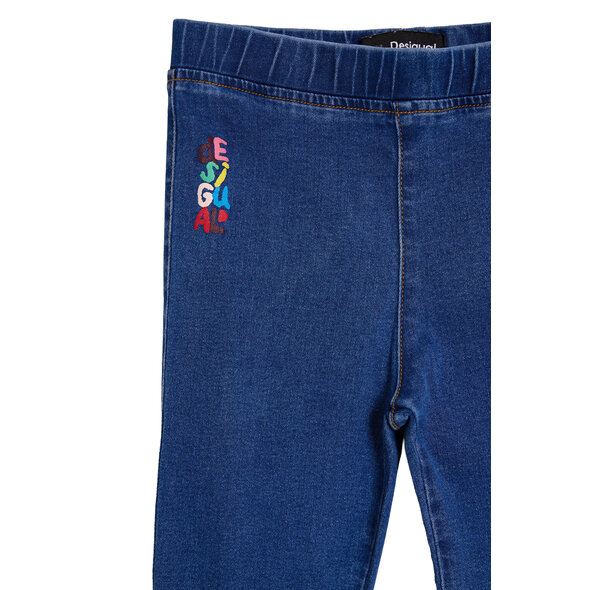 DESIGUAL 'VAL' ΠΑΙΔΙΚΟ ΠΑΝΤΕΛΟΝΙ ΚΟΡΙΤΣΙ 26SGDD03-5053