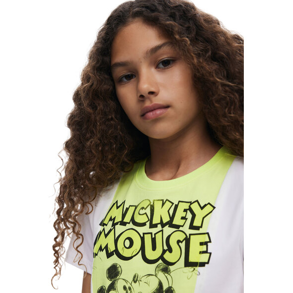 DESIGUAL 'KISS MICKEY' ΠΑΙΔΙΚΗ ΜΠΛΟΥΖΑ ΚΟΡΙΤΣΙ 26SGTK07-8020