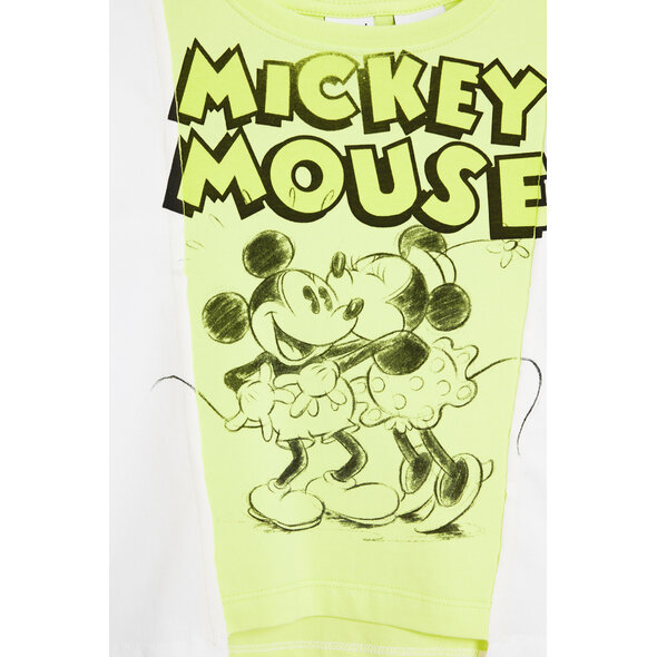 DESIGUAL 'KISS MICKEY' ΠΑΙΔΙΚΗ ΜΠΛΟΥΖΑ ΚΟΡΙΤΣΙ 26SGTK07-8020