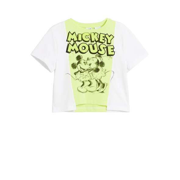 DESIGUAL 'KISS MICKEY' ΠΑΙΔΙΚΗ ΜΠΛΟΥΖΑ ΚΟΡΙΤΣΙ 26SGTK07-8020