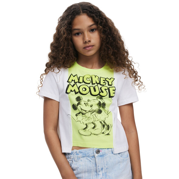 DESIGUAL 'KISS MICKEY' ΠΑΙΔΙΚΗ ΜΠΛΟΥΖΑ ΚΟΡΙΤΣΙ 26SGTK07-8020