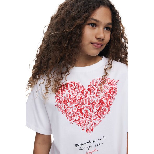 DESIGUAL 'DALILA' ΠΑΙΔΙΚΗ ΜΠΛΟΥΖΑ ΚΟΡΙΤΣΙ 26SGTK11-1000