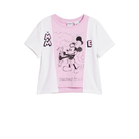 DESIGUAL 'MICKEY' ΠΑΙΔΙΚΗ ΜΠΛΟΥΖΑ ΚΟΡΙΤΣΙ 26SGTK12-1000