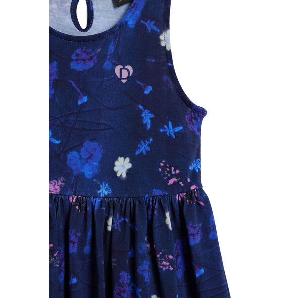 DESIGUAL 'FLOWERS' ΠΑΙΔΙΚΟ ΦΟΡΕΜΑ ΚΟΡΙΤΣΙ 26SGVK01-5000