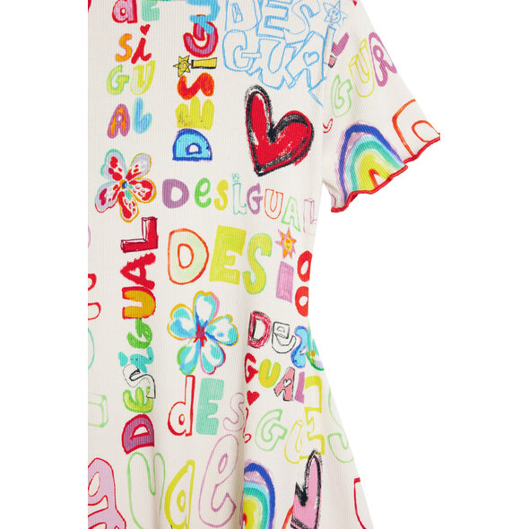 DESIGUAL 'LIA' ΠΑΙΔΙΚΟ ΦΟΡΕΜΑ ΚΟΡΙΤΣΙ 26SGVK11-1001