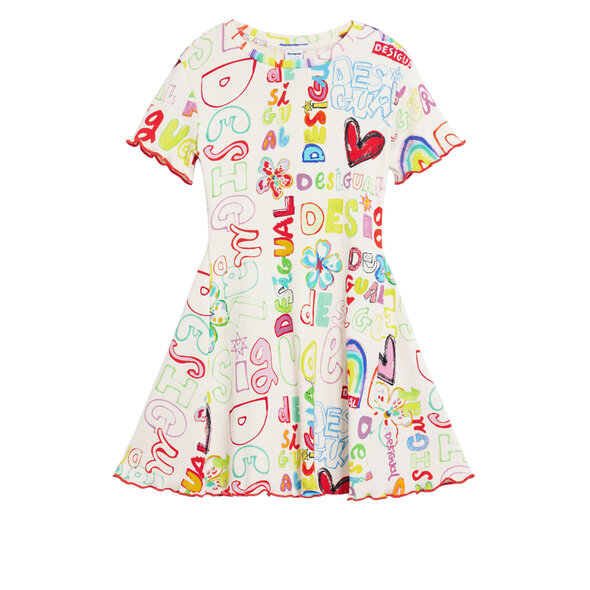DESIGUAL 'LIA' ΠΑΙΔΙΚΟ ΦΟΡΕΜΑ ΚΟΡΙΤΣΙ 26SGVK11-1001